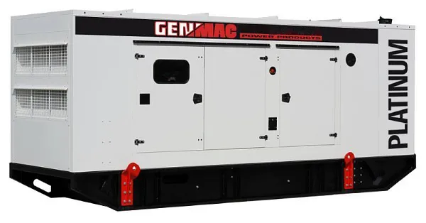 Дизельный генератор Genmac G800DSS