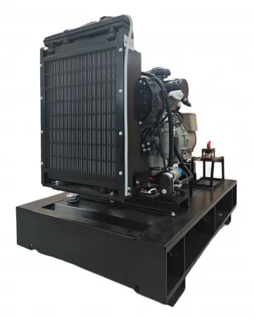 Дизельный генератор EMPOWER DPS 330