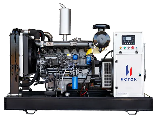 Дизельный генератор Исток АД120С-Т400-РМ35