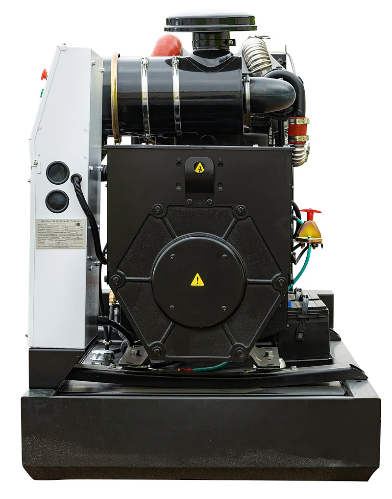 Дизельный генератор EcoPower АД800-T400ECO W