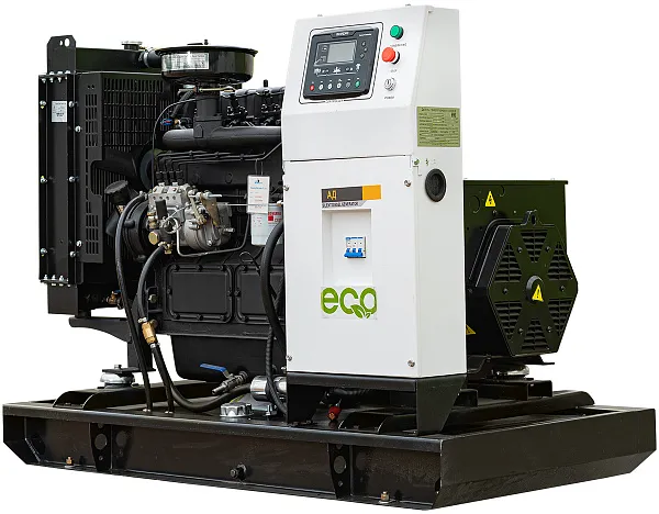 Дизельный генератор EcoPower АД40-T400ECO R — фото 2
