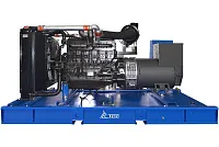 Дизельный генератор ТСС АД-250С-Т400-1РМ17 (Mecc Alte)
