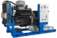 Дизельный генератор ТСС АД-60С-Т400-1РМ2 (Engga)