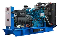Дизельный генератор ТСС АД-640С-Т400-1РМ9 (PMG)
