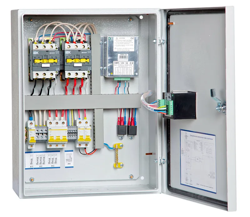 Дизельный генератор Elcos GE.AIS5.061/060.SS 400/230