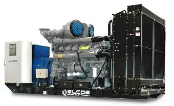 Дизельный генератор Elcos GE.PK.2265/2060.BF
