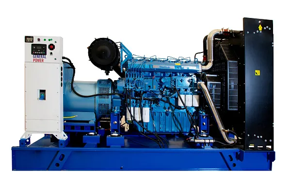 Дизельный генератор General Power GP900BD