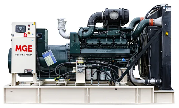Дизельный генератор MGE P720DN