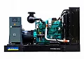 Дизельный генератор Aksa APD 450CE