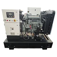 Дизельный генератор EMPOWER DPS 330