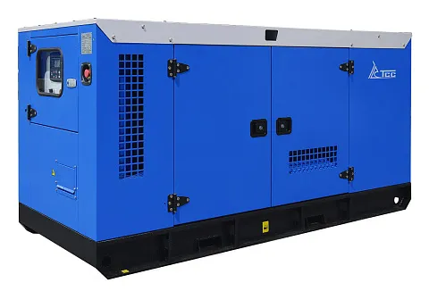 Дизельный генератор ТСС АД-60С-Т400-1РКМ7