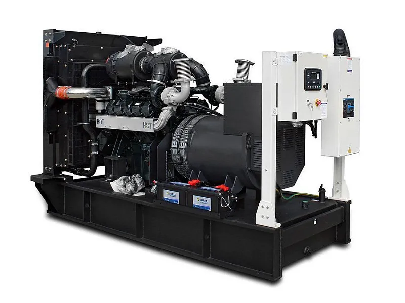 Дизельный генератор Energo MP635D