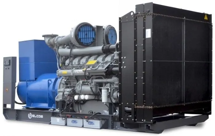 Дизельный генератор Elcos GE.BD.1700/1500.SS 400/230