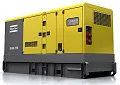 Дизельный генератор Atlas Copco QAS 275
