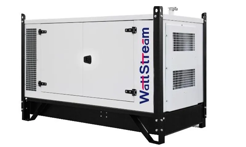 Дизельный генератор WattStream WS65-CW