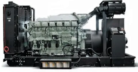 Высоковольтная станция Himoinsa HTW-1550 T5 11кВ