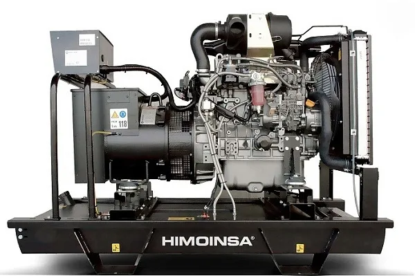 Дизельный генератор Himoinsa HYW-45 T5