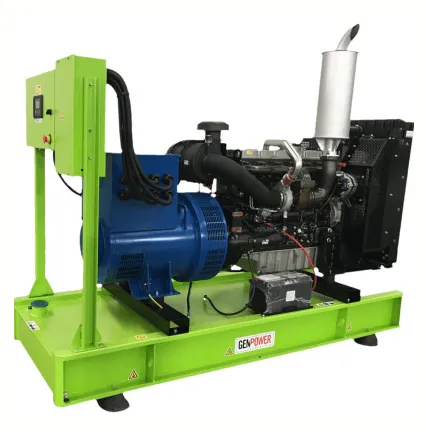 Дизельный генератор GenPower GPR-GNP 150 OTO