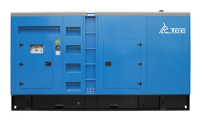 Дизельный генератор ТСС АД-320С-Т400-1РКМ17