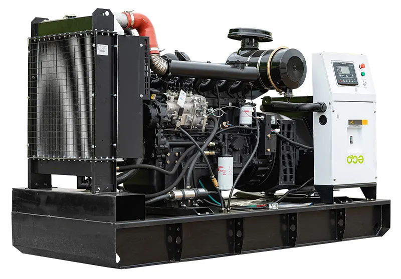 Дизельный генератор EcoPower АД800-T400ECO W