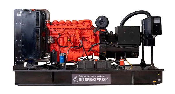 Дизельный генератор Energoprom EFS 600/400 A (Stamford)
