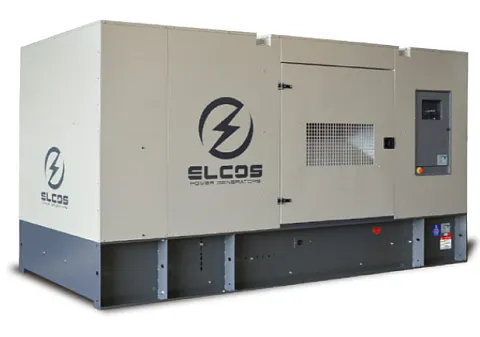 Дизельный генератор Elcos GE.AI.275/250.PRO