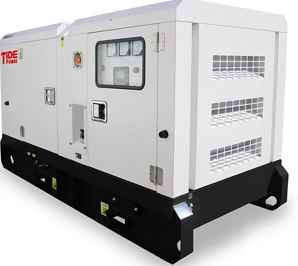 Дизельный генератор Tide Power PC38-I