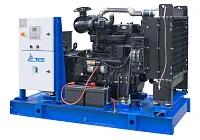 Дизельный генератор ТСС АД-60С-Т400-1РМ11