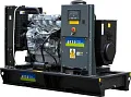 Дизельный генератор Aksa APD 55A