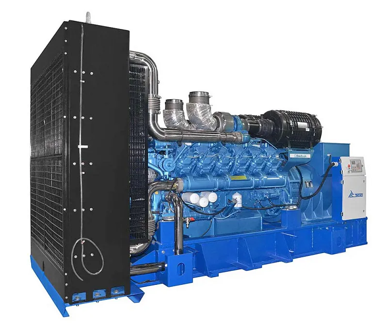 Дизельный генератор ТСС АД-800С-Т400-1РМ9 (Evotec)