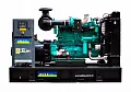 Дизельный генератор Aksa APD 400CE