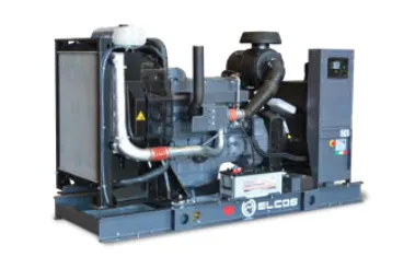 Дизельный генератор Elcos GE.BD.150/135.BF