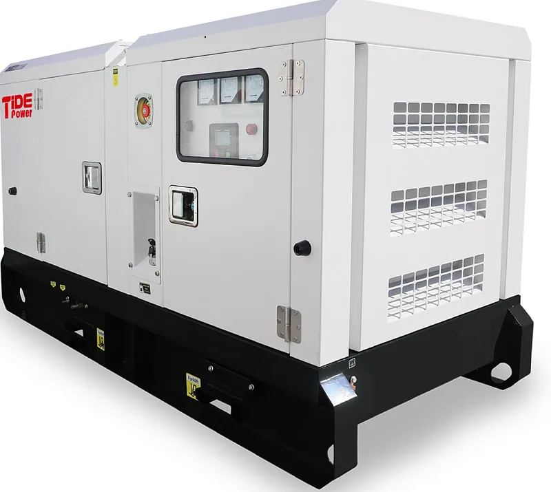 Дизельный генератор Tide Power PC38-I
