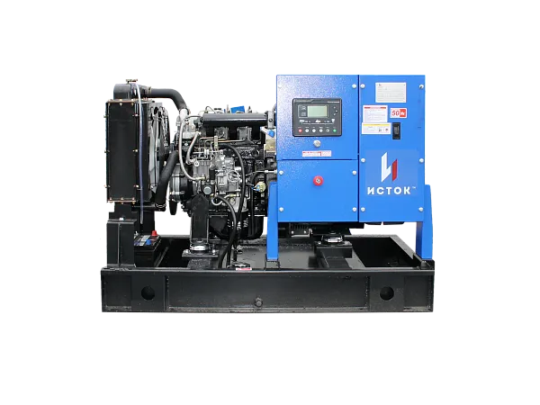 Дизельный генератор Исток АД50С-Т400-РМ15-1