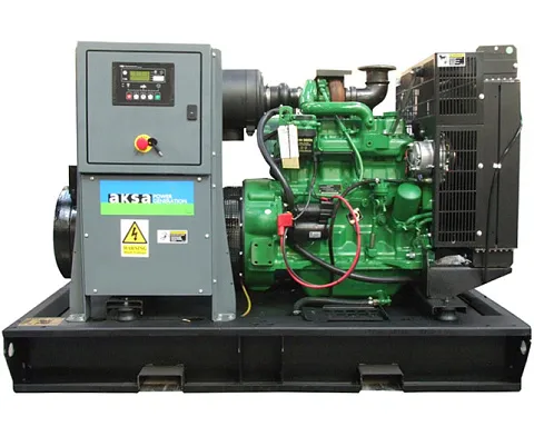 Дизельный генератор Aksa AJD 88