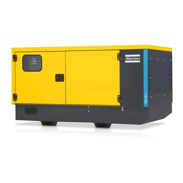 Дизельный генератор Atlas Copco QES 40 U