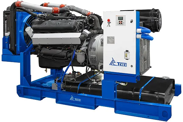 Дизельный генератор ТСС АД-240С-Т400-1РМ2