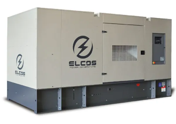 Дизельный генератор Elcos GE.AI.275/250.PRO
