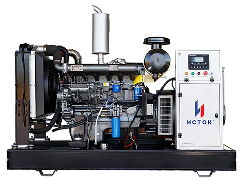 Дизельный генератор Исток АД120С-Т400-РМ35