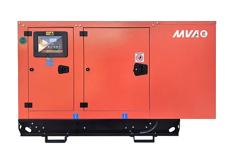 Дизельный генератор MVAE 275BS