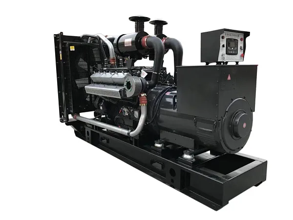 Дизельный генератор GlobalGen АД-550-WG (Weifang)