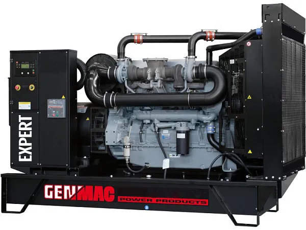 Дизельный генератор Genmac G800DSO