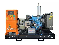 Дизельный генератор MVAE 165BO