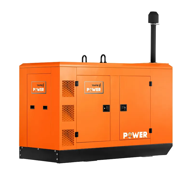 Дизельный генератор TAFE Power TAF-P-62.5W