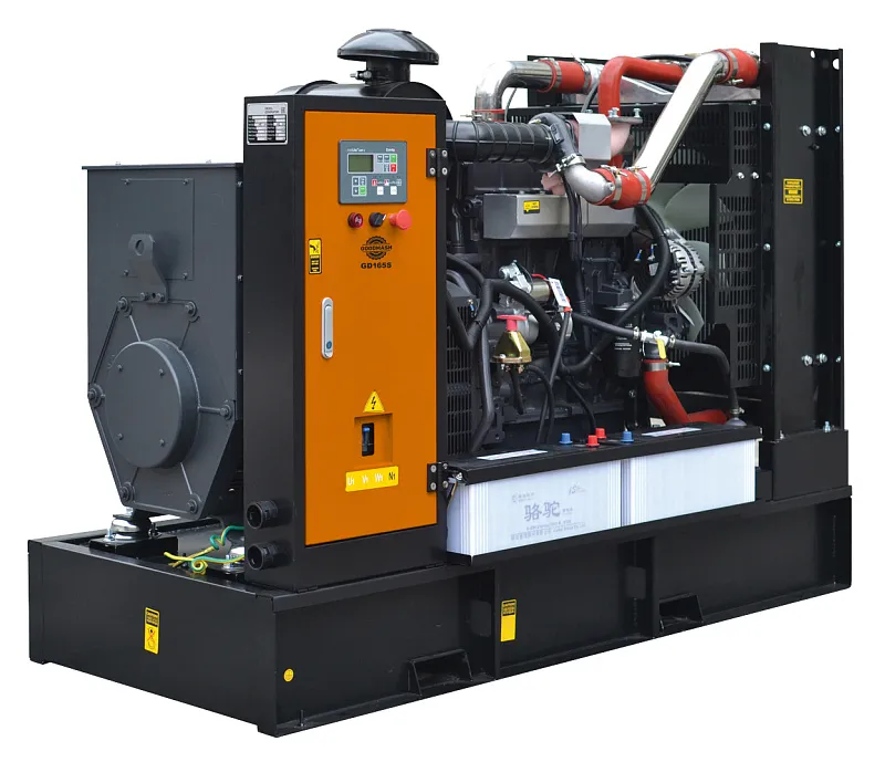 Дизельный генератор GOODMASH GD165S