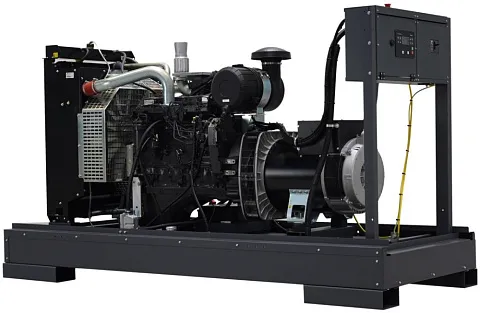 Дизельный генератор Fogo FDF 100 I