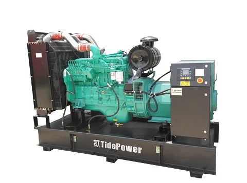 Дизельный генератор Tide Power EB80-C2 TP