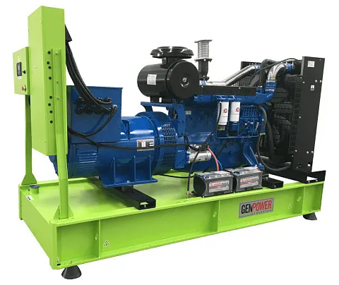 Дизельный генератор GenPower GNT-LRY 475 OTO
