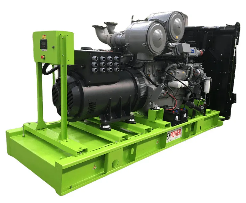 Дизельный генератор GenPower GPR-LRY 850 OTO