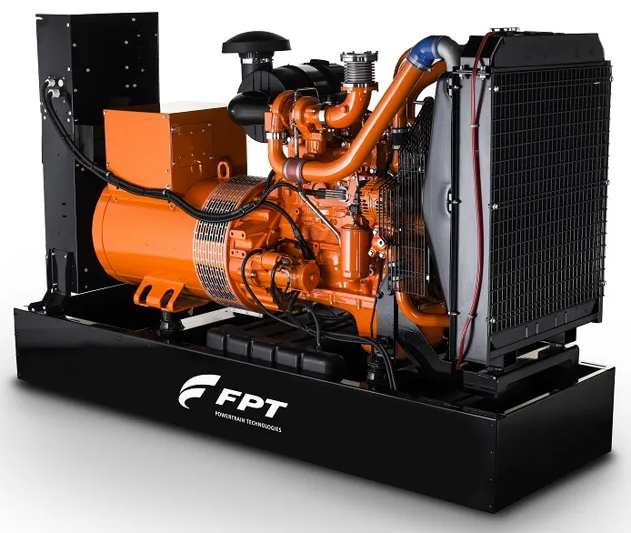 Дизельный генератор FPT GE NEF75